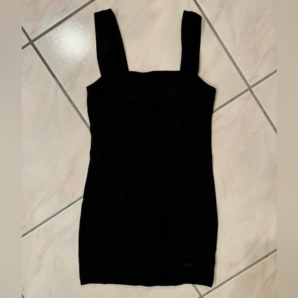 NWOT Urban Outfitters Black Bodycon Dress